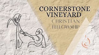 Cornerstone Vineyard Sunday Morning Service [upl. by Akirat]