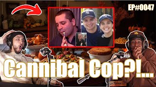 TAYLOR SCHABUSINESS STORY THE CANNIBAL COP amp FLOWERS IN ANTARCTICA EP0047 [upl. by Aerdnaeel]