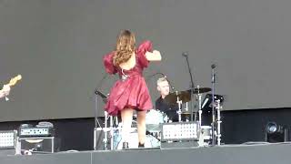 Natalie Imbruglia Torn Hyde Park London [upl. by Ecirual]