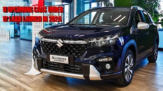 UPCOMING CARS UNDER 12 LAKHS IN INDIA 2024  BEST CAR UNDER 10 LAKHS IN INDIA 2023  UPCOMING CARS [upl. by Alihs]