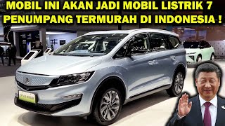 GEMPAR  MOBIL LISTRIK MURAH 7 PENUMPANG MASUK INDONESIA❗️RUGI BELI MOBIL JEPANG 😱 [upl. by Russel]