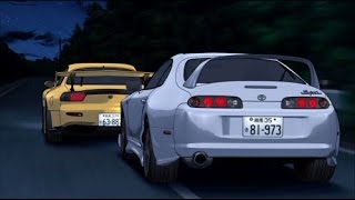 TOP 6 RACING ANIME HD [upl. by Farrington]