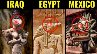 UNEXPLAINED Historical Coincidences That Baffled Archaeologists [upl. by Eislek]