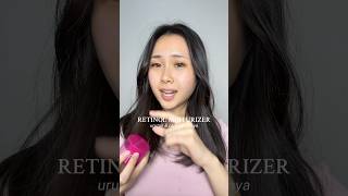 retinol moistirizer 101 😍 [upl. by Rickard]