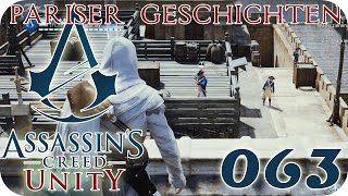 De Sades Begnadigung  Pariser Geschichten 063 ● 60FPS ● Let´s Play Assassins Creed Unity [upl. by Capps]