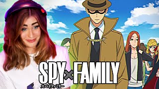 BONDMAN with the RIZZ  SPY x FAMILY Season 2 Episode 3 Reaction [upl. by Uni]