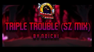 SonicEXE Special Zones  Triple Trouble SZ Mix  FLP [upl. by Sathrum282]