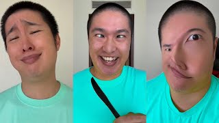 CRAZIEST Sagawa1gou Funny TikTok Compilation  Try Not To Laugh Watching Cactus Dance Challenge 2024 [upl. by Esaertal]