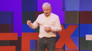 Prostate Piddling and Passion  Gerry Kelly  TEDxTralee [upl. by Lorre656]