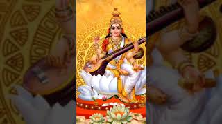 Jay Saraswati Mata short viral [upl. by Sulakcin]