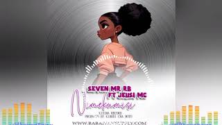 Seven mr Rb ft Jeusi mc Nakumis mis OFFICAL singer 1 [upl. by Wally]