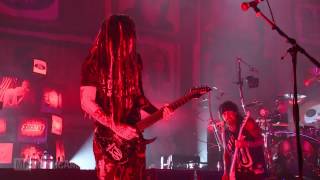 Korn  Coming Undone Live in London Track 11 of 17  Moshcam [upl. by Rolecnahc]