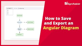 How to Save and Export an Angular Diagram [upl. by Yelruc457]