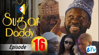 Serie  Sketch  Korou Sugar Daddy  Ak Diop Fall  Saison 2  Episode 16 [upl. by Tris]