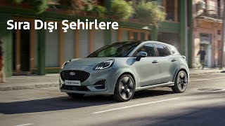 YENİ FORD PUMA  SIRA DIŞI  Ford TR [upl. by Mufinella]