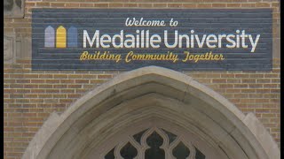 Merger of Trocaire College and Medaille University terminated [upl. by Nellek]