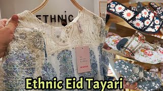 Ethnic Eid Collection 2024 🔥 Ethnic New Dress Collection 2024 [upl. by Kabab]