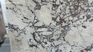 Calacatta Viola Marble Slab 2cm [upl. by Ness296]