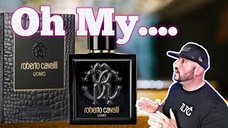 Cheap Fragrance Superstar  Roberto Cavalli Uomo  Fragrance Review [upl. by Ecahc]