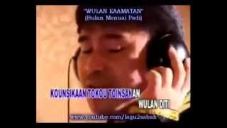 Evaristus Gungkit  Wulan Kaamatan HQ Audio With Lirikmp4 [upl. by Swithin]