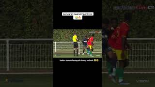 Lemah bgt pemain Guinea 🤣🤣 timnasindonesia playoff shortsvideo olimpiadeparis2024 [upl. by Ayotahs]