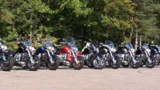 World biggest Motorbike Triumph Rocket 3 Big Bike Nordlichter Roadster Classic Touring [upl. by Hammerskjold]