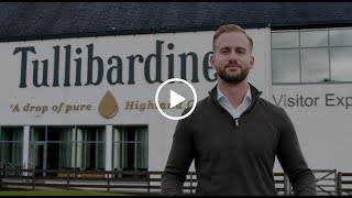 Tullibardine Distillery Client Tour [upl. by Anyela]