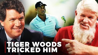 How Pro Golfer John Daly Beat Tiger Woods While Drunk [upl. by Ridglea]