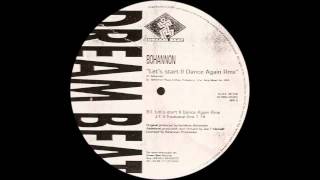 1997 Bohannon  Lets Start II Dance Again Rmx Joe T Vannelli Traditional RMX [upl. by Negaet]