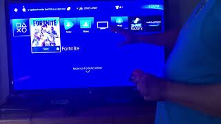 HOW TO FACTORY RESET PS4 PS4 PRO PS4 SLIM [upl. by Avaria]