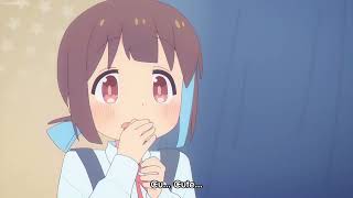 Momiji Kaede younger sister Visit MahiroONIMAIIm now your sister Ep4 [upl. by Infeld]