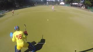 Mercian Hockey Academy GK Coaching  Tommy Alexander 1 [upl. by Ann-Marie]