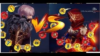 mir4 arbalist pvp lancer 267k VS 259k  phr vs cmfhof mir4 [upl. by Quill881]