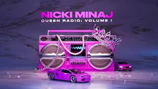 Nicki Minaj  Roman’s Revenge feat Eminem Official Audio [upl. by Ahsinod]