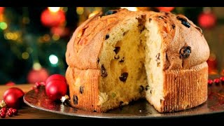 paneton de avena rapido y facil receta para NAVIDAD [upl. by Aehsa2]