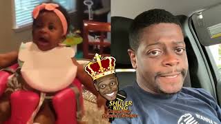 Comedian Shuler King  Why Did They Betray This Baby [upl. by Anom52]