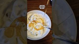 How To Liven Up Greek Yogurt livenup greekyogurt fruits howtomakeyogurt tastetest howto [upl. by Panayiotis]