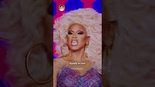 quotRuPaul was feeling unhingedquot 🤣 dragrace [upl. by Eilyac142]