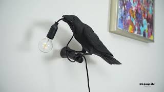 Bird Wall Light [upl. by Mersey]