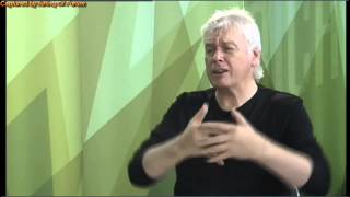 TPV The Richie Allen Show  David icke paper review  131213 [upl. by Oicnecserc]