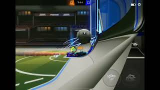 Rocket league sideswipe gameplay [upl. by Aidroc]