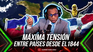 RAMON TOLENTINO MAXIMA TENSION ENTRE REPUBLICA DOMINICANA Y HAITI DESDE EL 1844 [upl. by Delanie456]