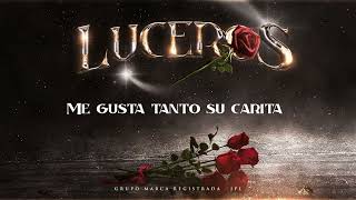 Grupo Marca Registrada x JPL  Luceros Lyric Video [upl. by Manson]