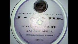 J Majik  Arabian nights [upl. by Laehpar]