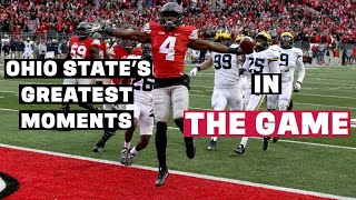 Ohio States Greatest Moments in The Game [upl. by Aleel707]