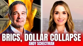 🚨 BRICS Currency END of US DOLLAR Hegemony amp Why Central Banks are STOCKPILING GOLD Andy Schectman [upl. by Ilamad]