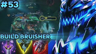 HECARIM NO DEATH CHALLENGE🚀💀ROAD TO CHALLENGER POLIVALENTE53 [upl. by Sender]