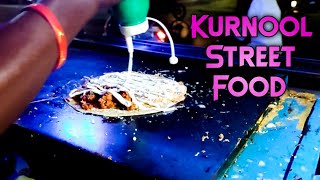 Kurnool Best Famous Street Food [upl. by Aramad]