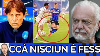 🤔 DeLa Conte e la STRATEGIA a tavolino tra PAROLE incoerenti e colpevoli SILENZI del passato… [upl. by Blithe822]