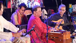 Anup Jalota Satyender Pathak Live Bhajan  ग्वाल बाल फोड़े मटकी  Shastri Park Bhajan Programe [upl. by Anastatius]